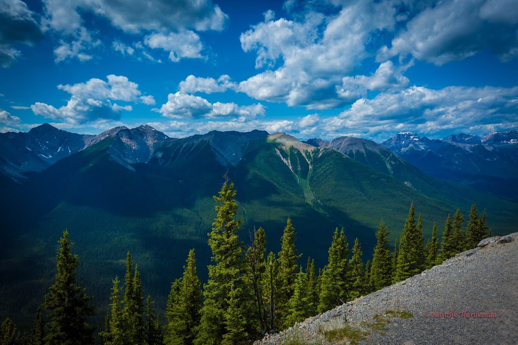 Sulphur Mountain Cosmic Ray Station National Historic Site | Sulfur Mountain Trail, Improvement District No. 9, AB T0L 0C0, Canada | Phone: (403) 762-1550