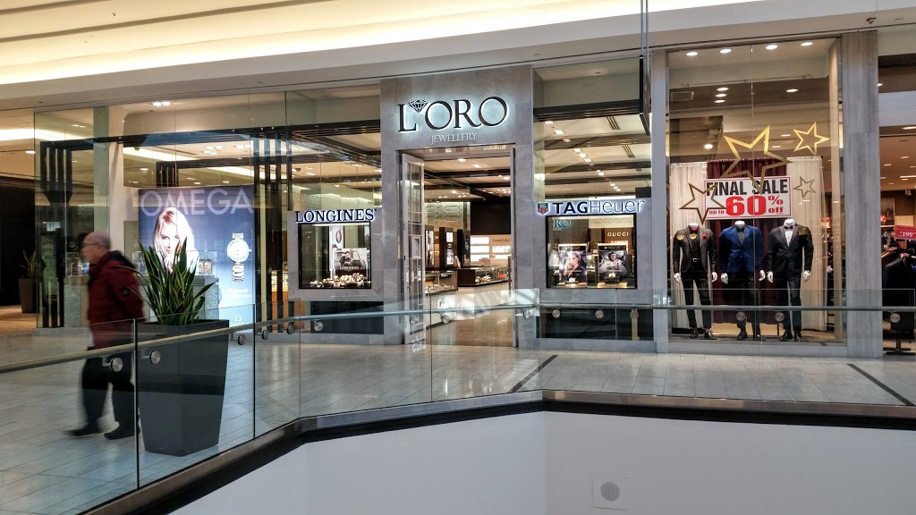 L’ORO Jewellery | 2151-5000 Hwy 7, Markham, ON L3R 4M9, Canada | Phone: (905) 477-1273