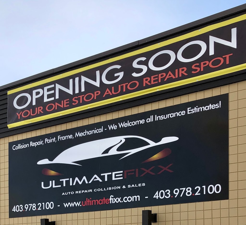 Ultimate Fixx Ltd | 4415 72 Ave SE, Calgary, AB T2C 2G5, Canada | Phone: (403) 978-2100