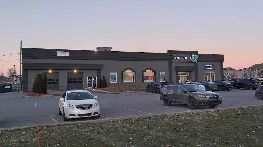Protex Vitres Teintées et Pare-Pierre Terrebonne | 266 Mnt Masson, Mascouche, QC J7K 3B5, Canada | Phone: (450) 961-9663