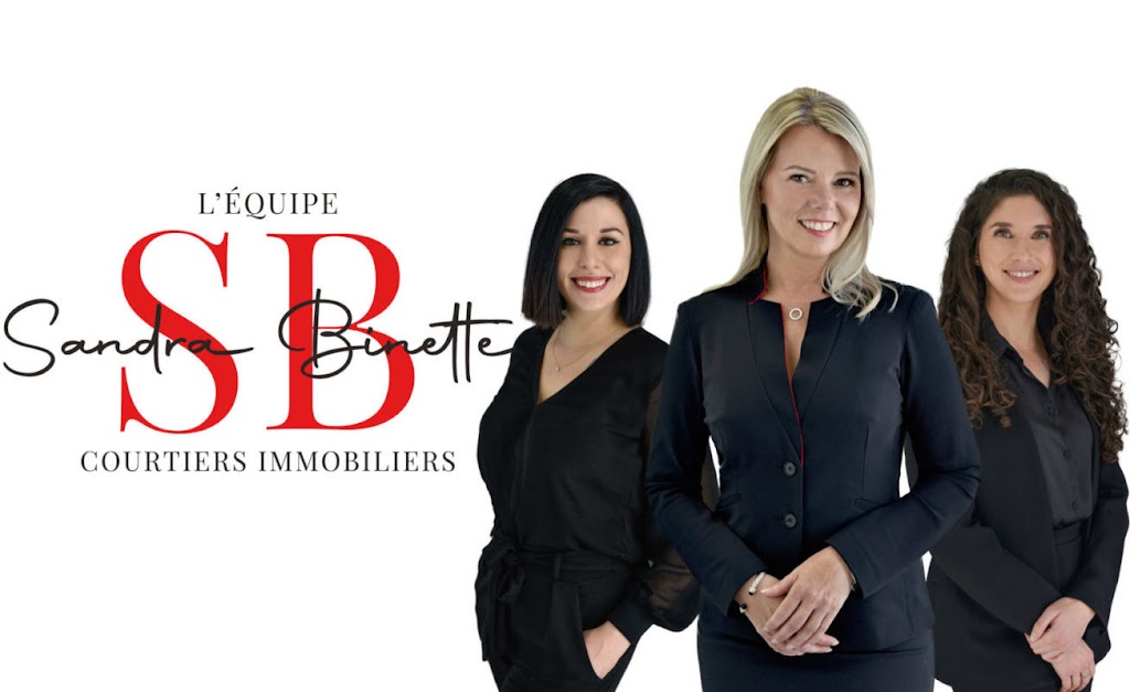 Équipe Sandra Binette Courtier Immobilier Royal LePage | 3120 Bd Moïse-Vincent #202, Saint-Hubert, QC J3Z 0C4, Canada | Phone: (514) 248-0074