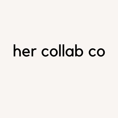 Her Collab Co | 6 Water St S, St. Marys, ON N4X 1B0, Canada | Phone: (519) 949-2961