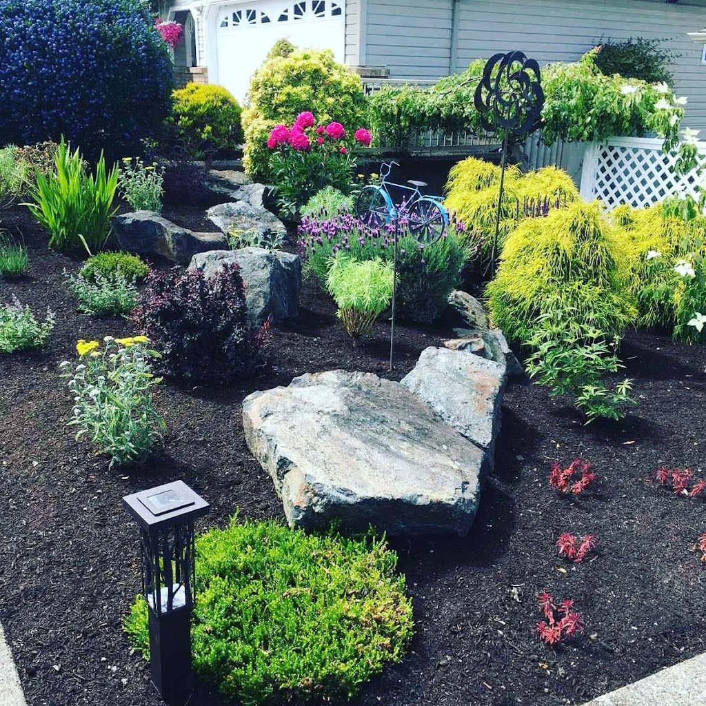 Inherit Designs Landscaping | 845 Hutchinson Rd, Cobble Hill, BC V0R 1L4, Canada | Phone: (250) 217-2845