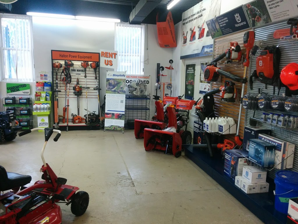 Halton Power Equipment | 12590 Hwy 25 N, Acton, ON L7J 2M1, Canada | Phone: (905) 875-3286