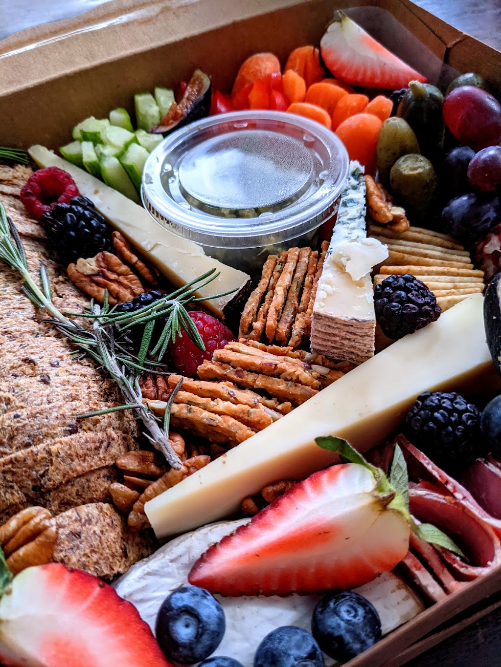 Muster Point - Grazing Boxes, Catering, Bartending, Mobile Bar | 15B Prince St W, Bobcaygeon, ON K0M 1A0, Canada | Phone: (705) 878-6268