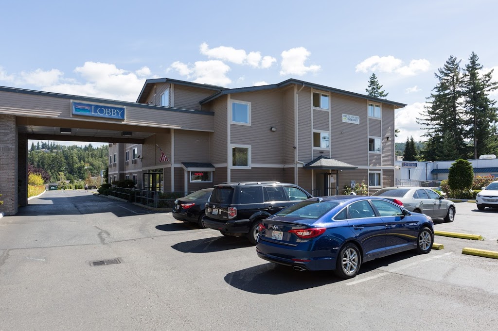 Bay City Motor Inn | 116 N Samish Way, Bellingham, WA 98225, USA | Phone: (360) 676-9191