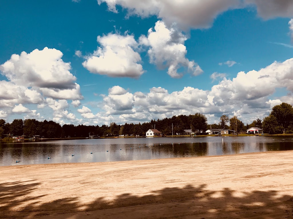 Camping Lac Des Cypres | 175 ch des Cyprès, Sainte-Séraphine, QC J0A 1E0, Canada | Phone: (819) 336-3443