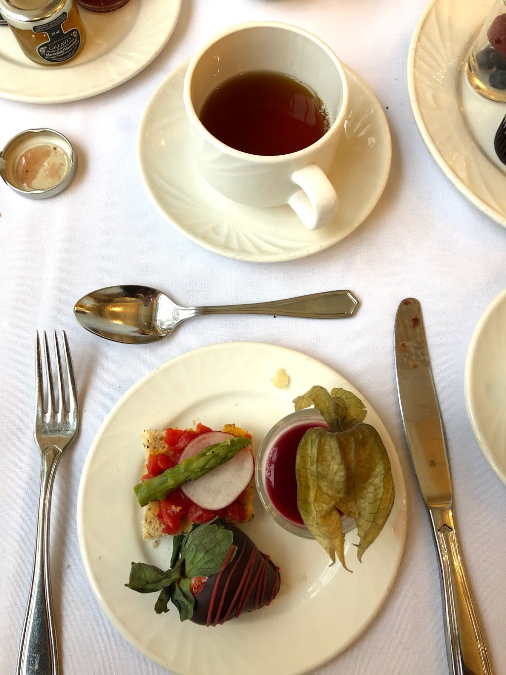 Afternoon Tea at Old Mill Toronto | 21 Old Mill Rd, Etobicoke, ON M8X 1G5, Canada | Phone: (416) 207-2020
