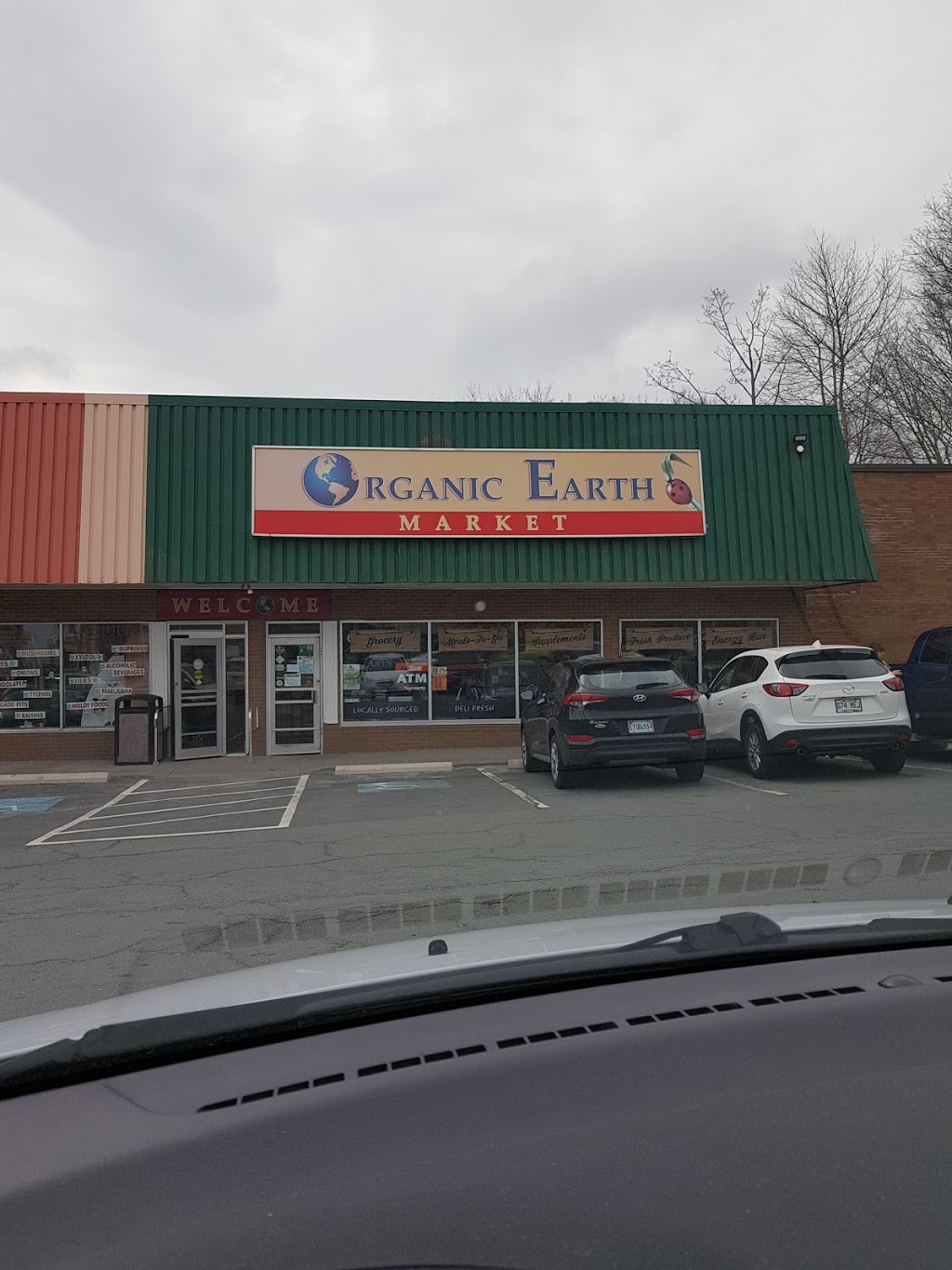 Organic Earth Market | 6487 Quinpool Rd, Halifax, NS B3L 1B1, Canada | Phone: (902) 425-7400