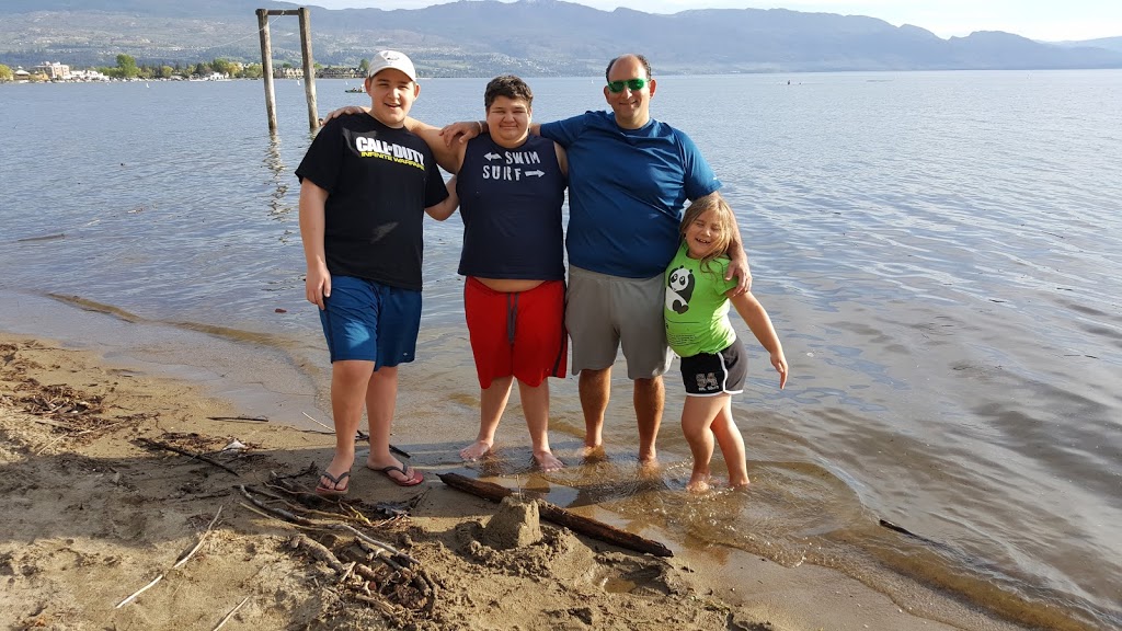 Boyce Gyro Park | 3402 Lakeshore Rd, Kelowna, BC V1W, Canada