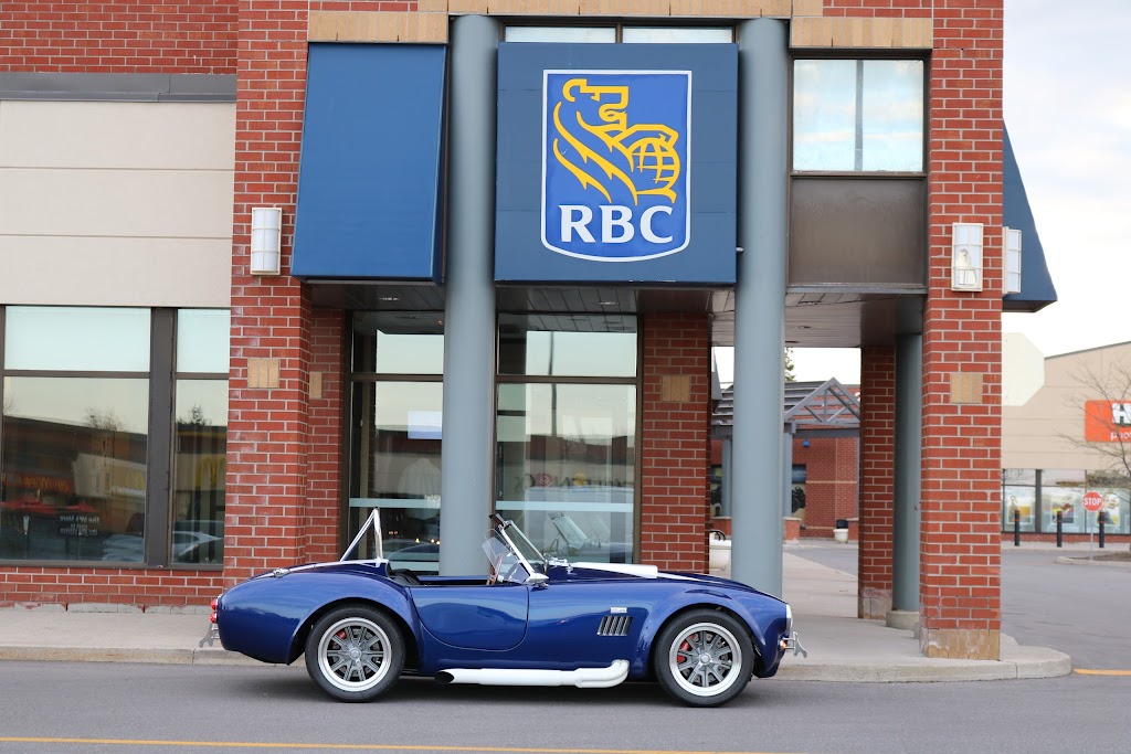 RBC Royal Bank | 220 North Service Rd W, Oakville, ON L6M 2Y4, Canada | Phone: (905) 849-4414