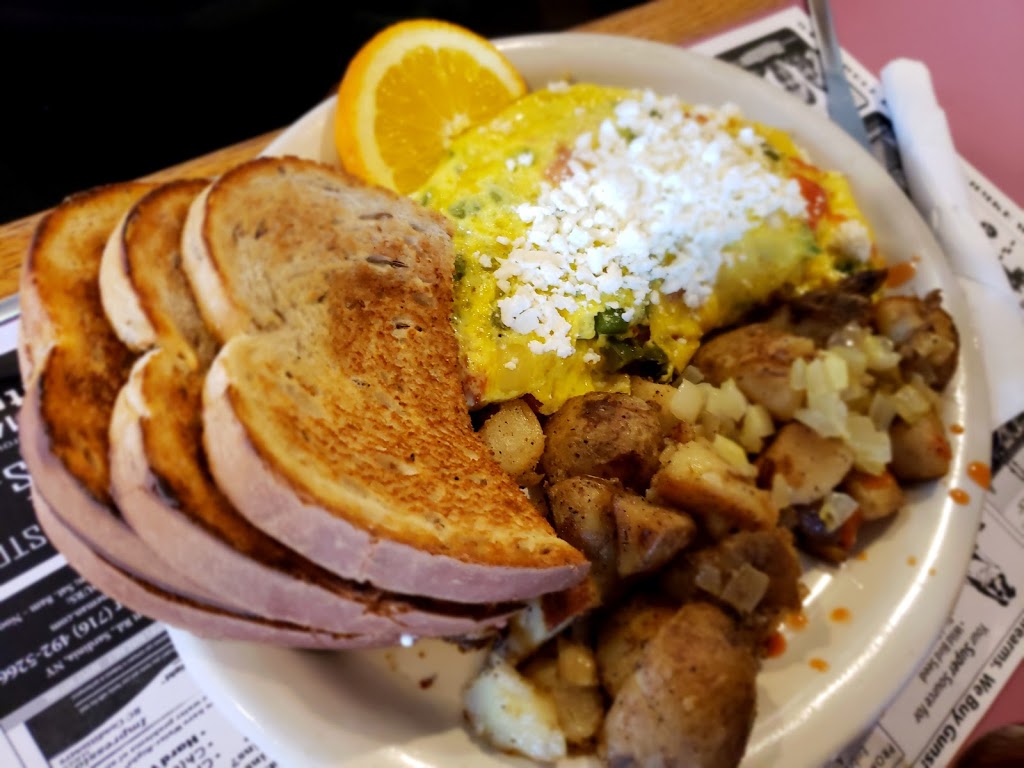 Iron Kettle Restaurant | 1009 Olean Rd, East Aurora, NY 14052, USA | Phone: (716) 652-5310