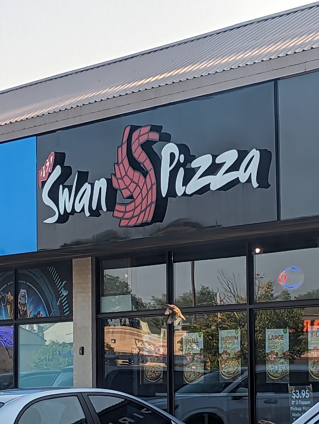 Red Swan Pizza | 979 Wellington Rd Unit 106, London, ON N6E 3A9, Canada | Phone: (519) 304-9697