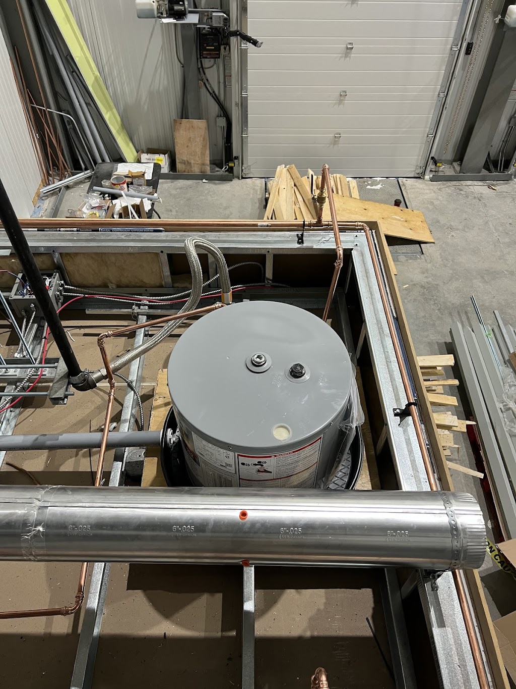Gervais plumbing | 79 Berry Hill Rd, Winnipeg, MB R3Y 2A6, Canada | Phone: (204) 479-4046