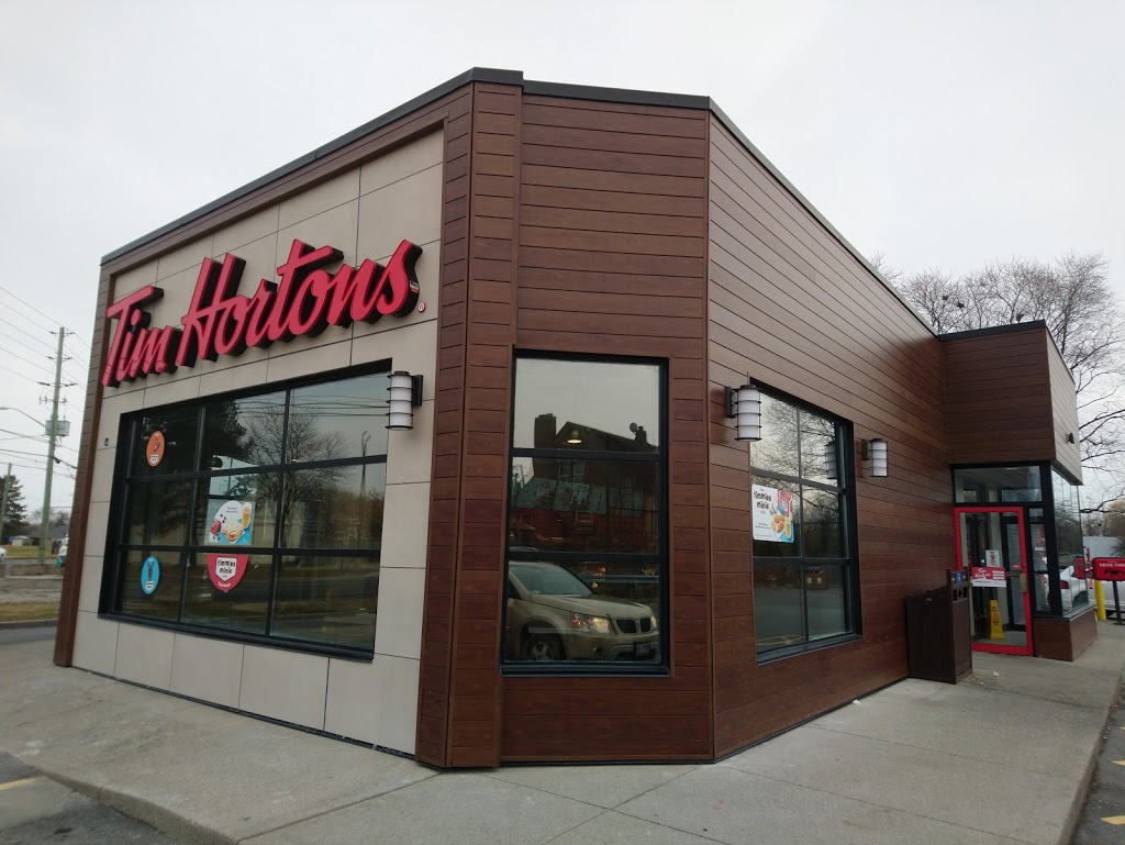 Tim Hortons | 498 Ontario St, St. Catharines, ON L2N 4N1, Canada | Phone: (905) 937-7070
