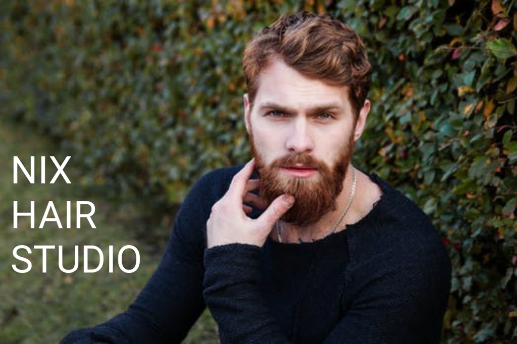 Nix Hair Studio | 515 Hamilton Ave, Winnipeg, MB R2Y 1W9, Canada | Phone: (204) 219-0244