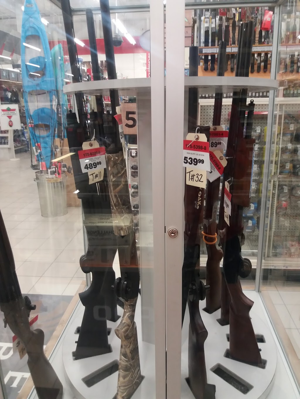Canadian Tire | 1333 Wilson Rd N, Oshawa, ON L1K 2B8, Canada | Phone: (905) 433-5575