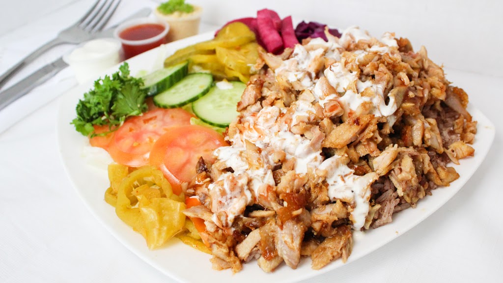Taste of Shawarma | 2488 Dufferin St, Toronto, ON M6B 3R1, Canada | Phone: (416) 783-5444