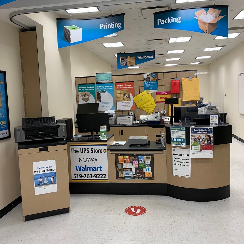 Large Format Printing(inside Walmart) 7 days a week | inside Walmart, 11 Woodlawn Rd W, Guelph, ON N1H 1G8, Canada | Phone: (519) 763-9222