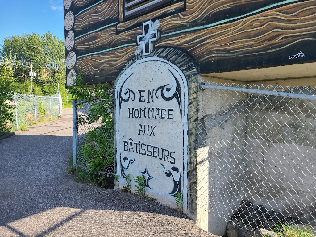 Hydro-Jonquière | 1710 Rue Ste Famille, Jonquière, QC G7X 9C2, Canada | Phone: (418) 698-3370