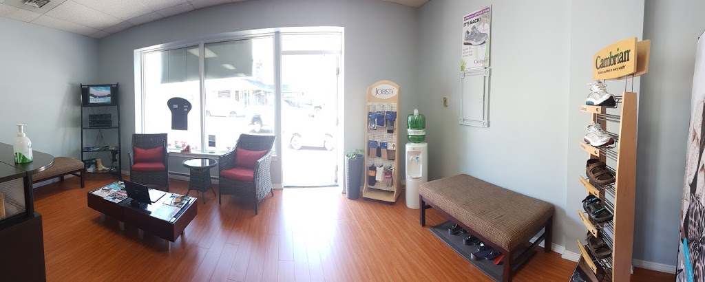 Ortho Dynamics Pedorthic Centre | 440 Queen St, Newmarket, ON L3Y 2H2, Canada | Phone: (289) 803-2511