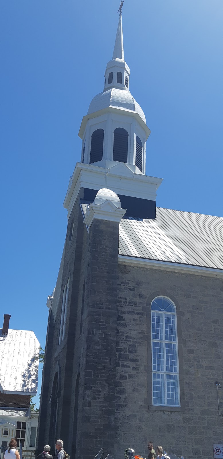 St. Bernard Roman Catholic Church | 5142 Regional Rd 10, Fournier, ON K0B 1G0, Canada | Phone: (613) 524-1046