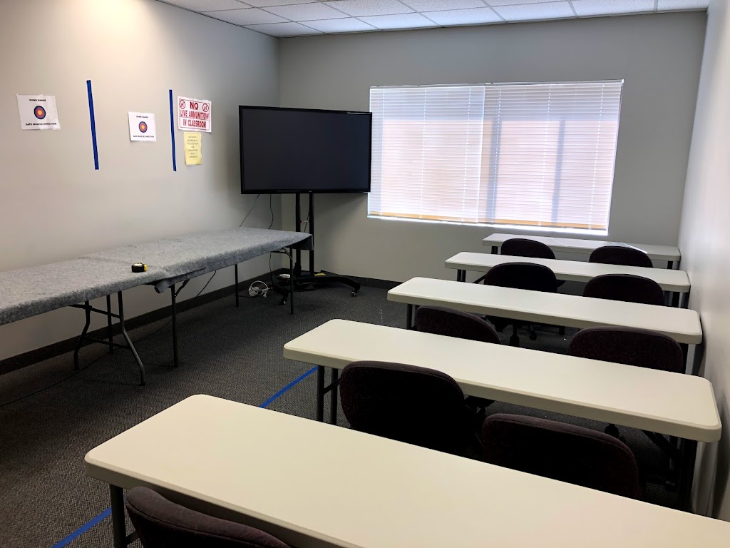 Smart Shot Firearms Training | 350 Scott St, St. Catharines, ON L2N 6T4, Canada | Phone: (289) 968-2110
