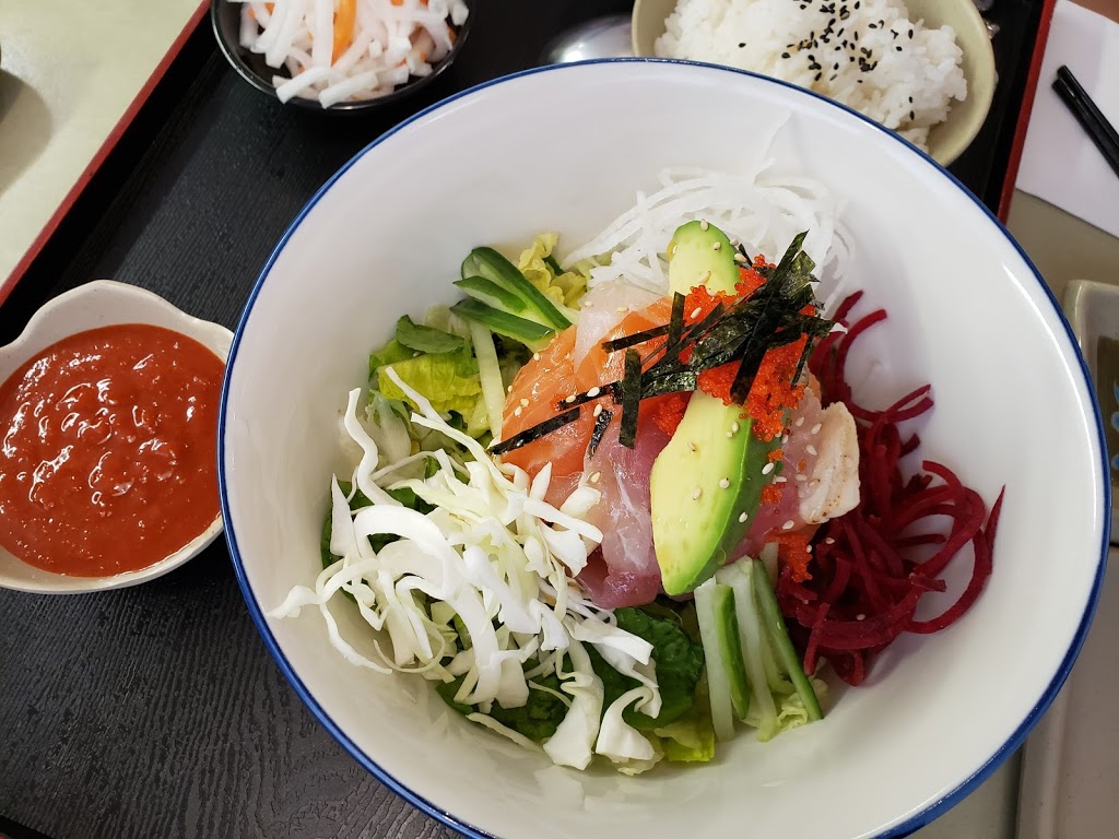 Japanese Restaurant Goen | 55 Northfield Dr E, Waterloo, ON N2K 3T6, Canada | Phone: (519) 888-9006