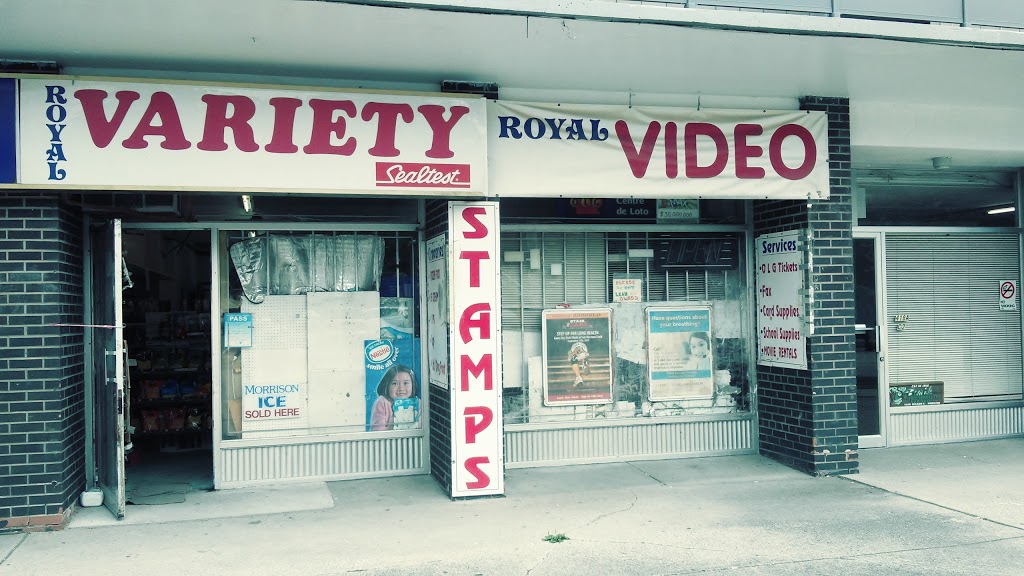 Royal Variety | 418 Whitney Ave, Hamilton, ON L8S 2H8, Canada | Phone: (905) 308-9475