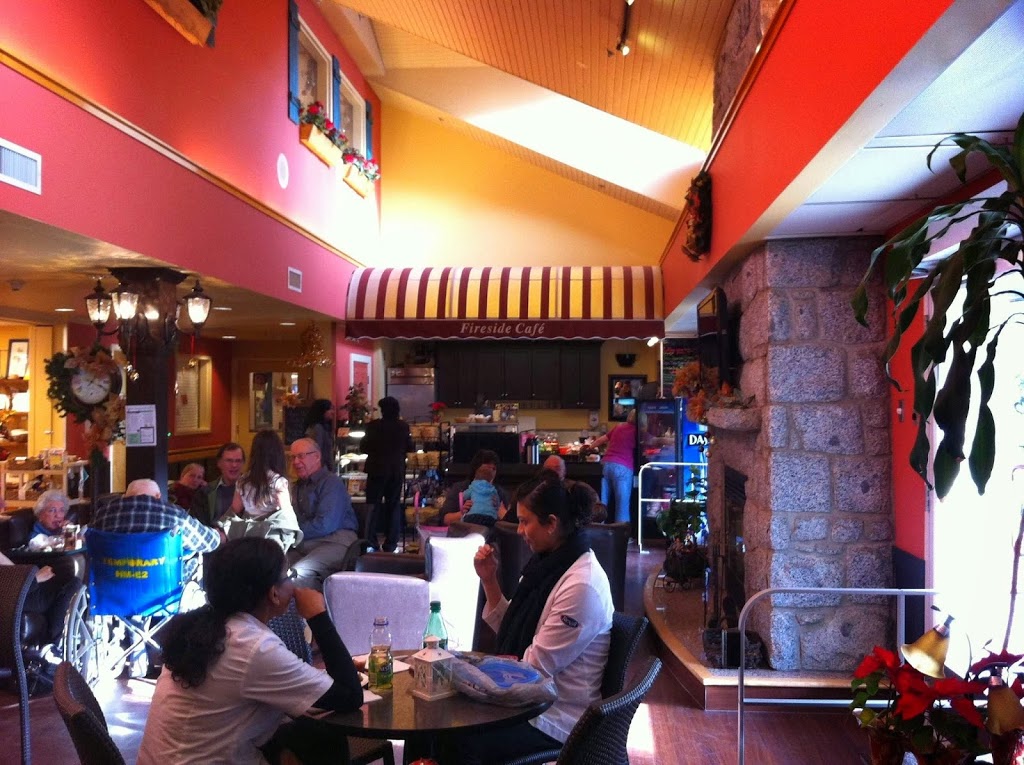 Fireside Cafe | 32945 Marshall Rd, Abbotsford, BC V2S 1K1, Canada | Phone: (604) 851-1331