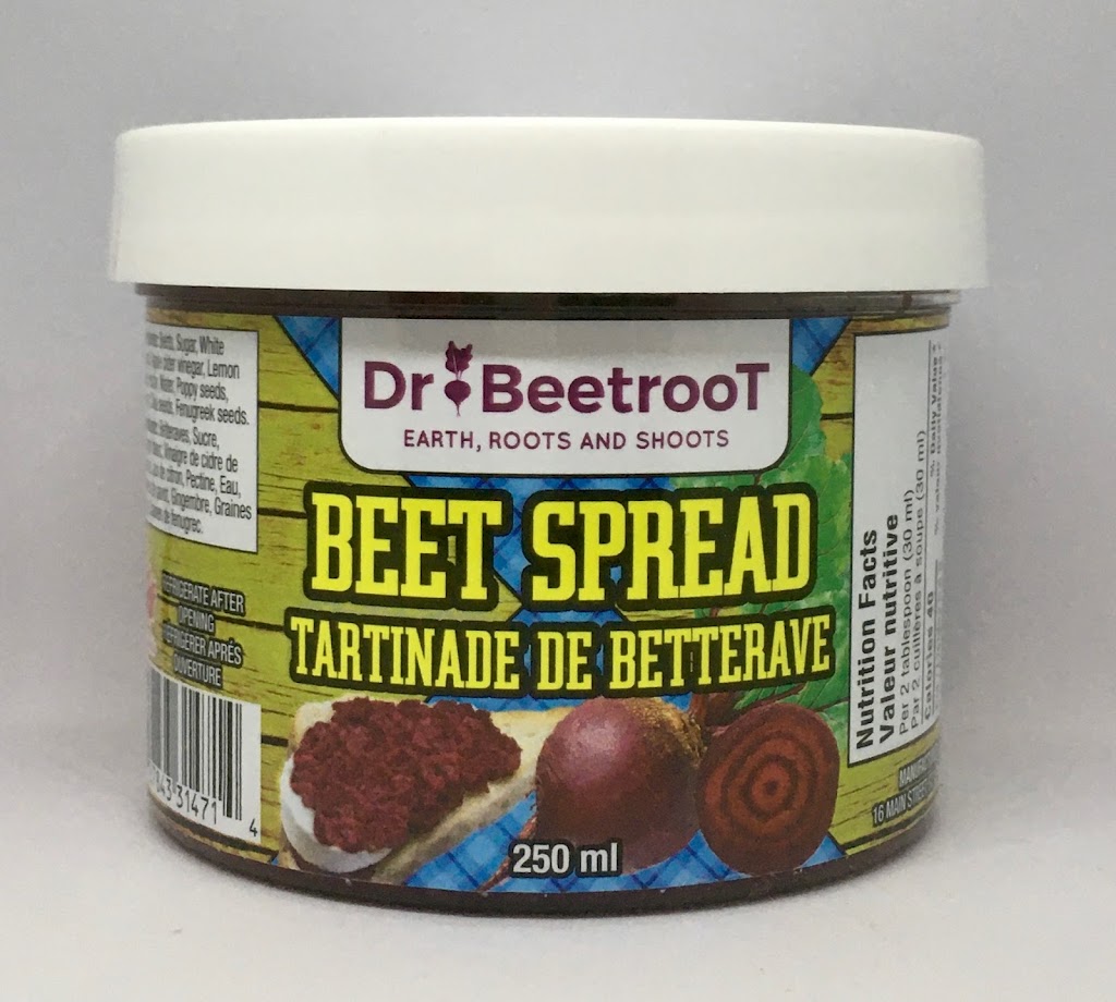 Dr Beetroot Canada Inc | 16 Main St, Saint Leon, MB R0G 2E0, Canada | Phone: (204) 997-4379