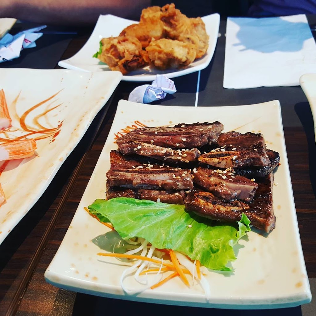 Sushi Mountain | 1540 Dundas St E, Whitby, ON L1N 2K7, Canada | Phone: (905) 665-6638