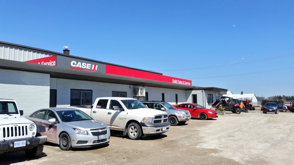 Stoltz Sales & Service | 6805 Line 86, Elmira, ON N3B 2Z6, Canada | Phone: (519) 669-1561