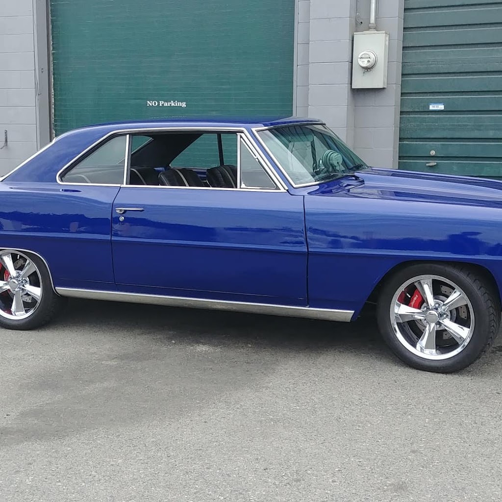 Toms Autobody | 6845 Metro Rd, Lantzville, BC V0R 2H0, Canada | Phone: (250) 797-7884