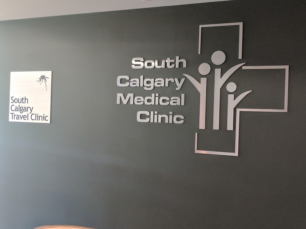 South Calgary Medical Clinic | 40 Sunpark Plaza SE #118, Calgary, AB T2X 3X7, Canada | Phone: (403) 254-4000