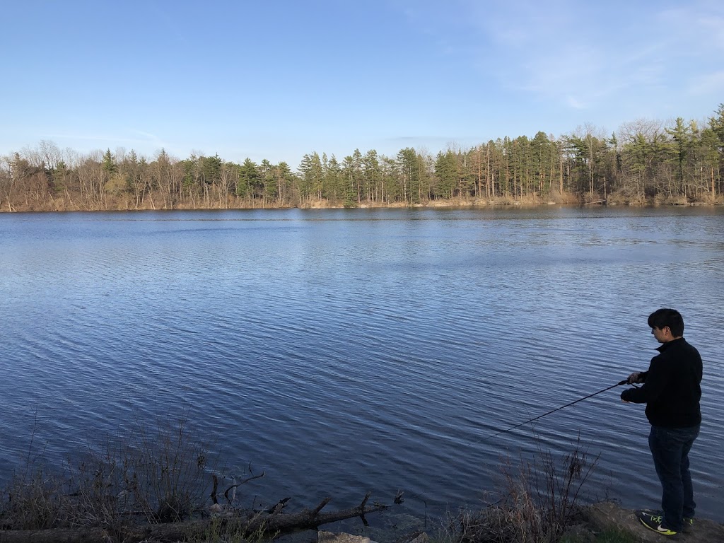 Myers Lake West | Black Nose Spring Rd, Sanborn, NY 14132, USA