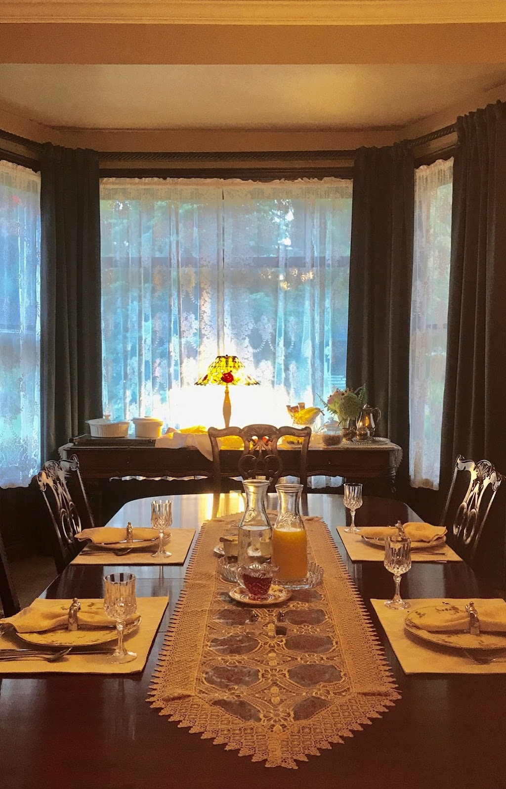 Inn the Garden B&B | 7156 Huron Ave, Lexington, MI 48450, USA | Phone: (810) 359-8966