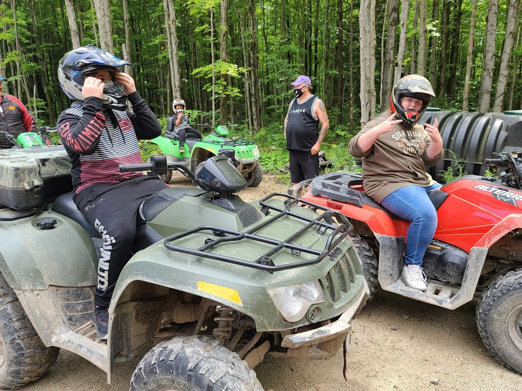 ATV Adventure Tours | 595764 4 Line, Ravenna, ON N0H 2E0, Canada | Phone: (705) 984-7245