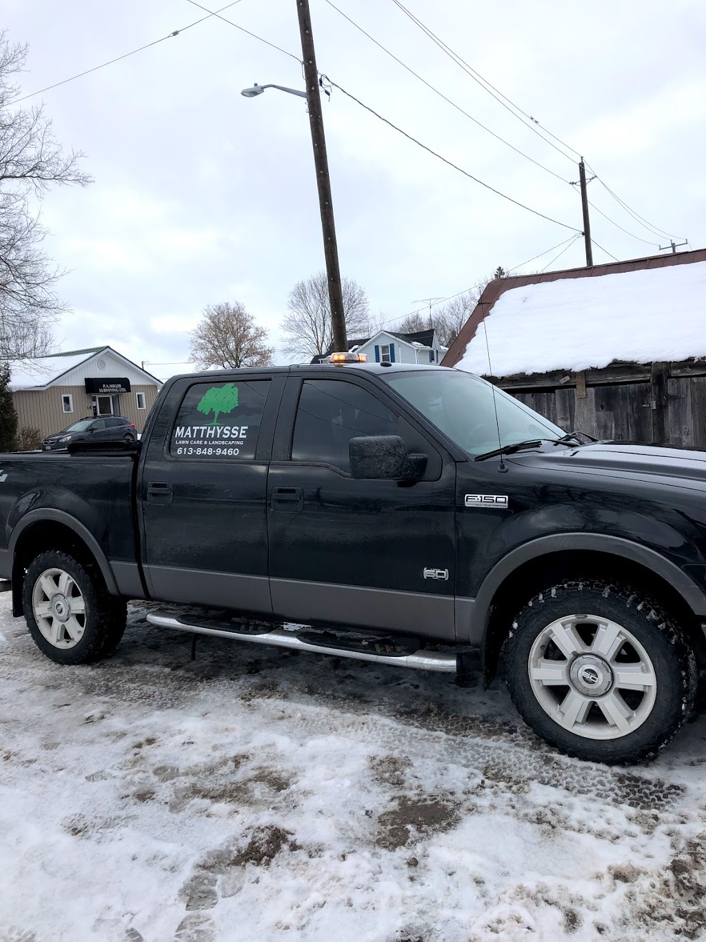 Matthysse Lawn Care & Landscaping | 324 W Front St, Stirling, ON K0K 3E0, Canada | Phone: (613) 848-9460
