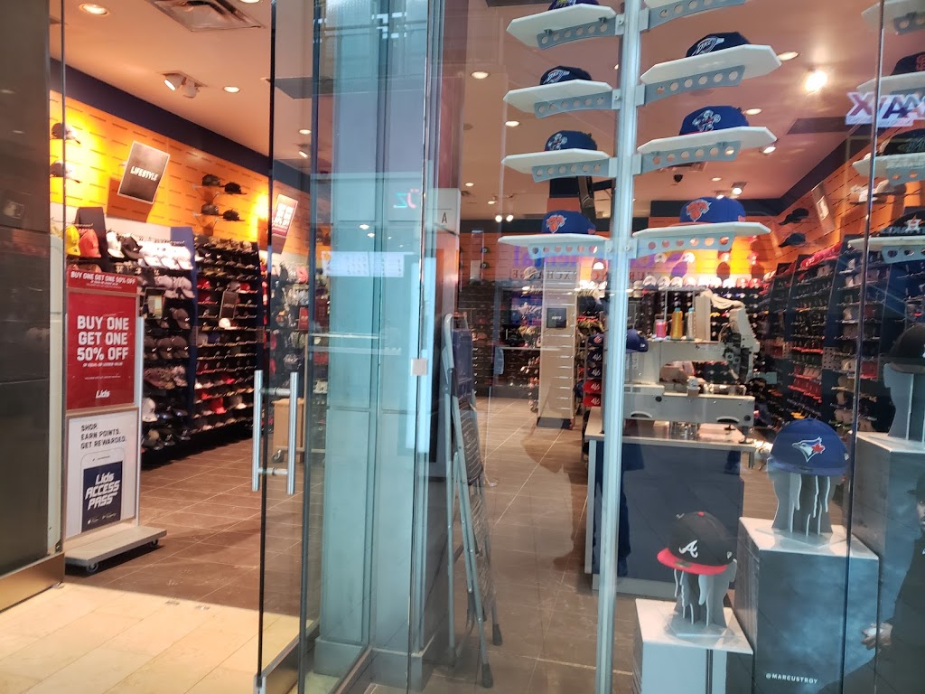 Lids | 3401 Dufferin Street #29A, North York, ON M6A 2T9, Canada | Phone: (416) 785-8931