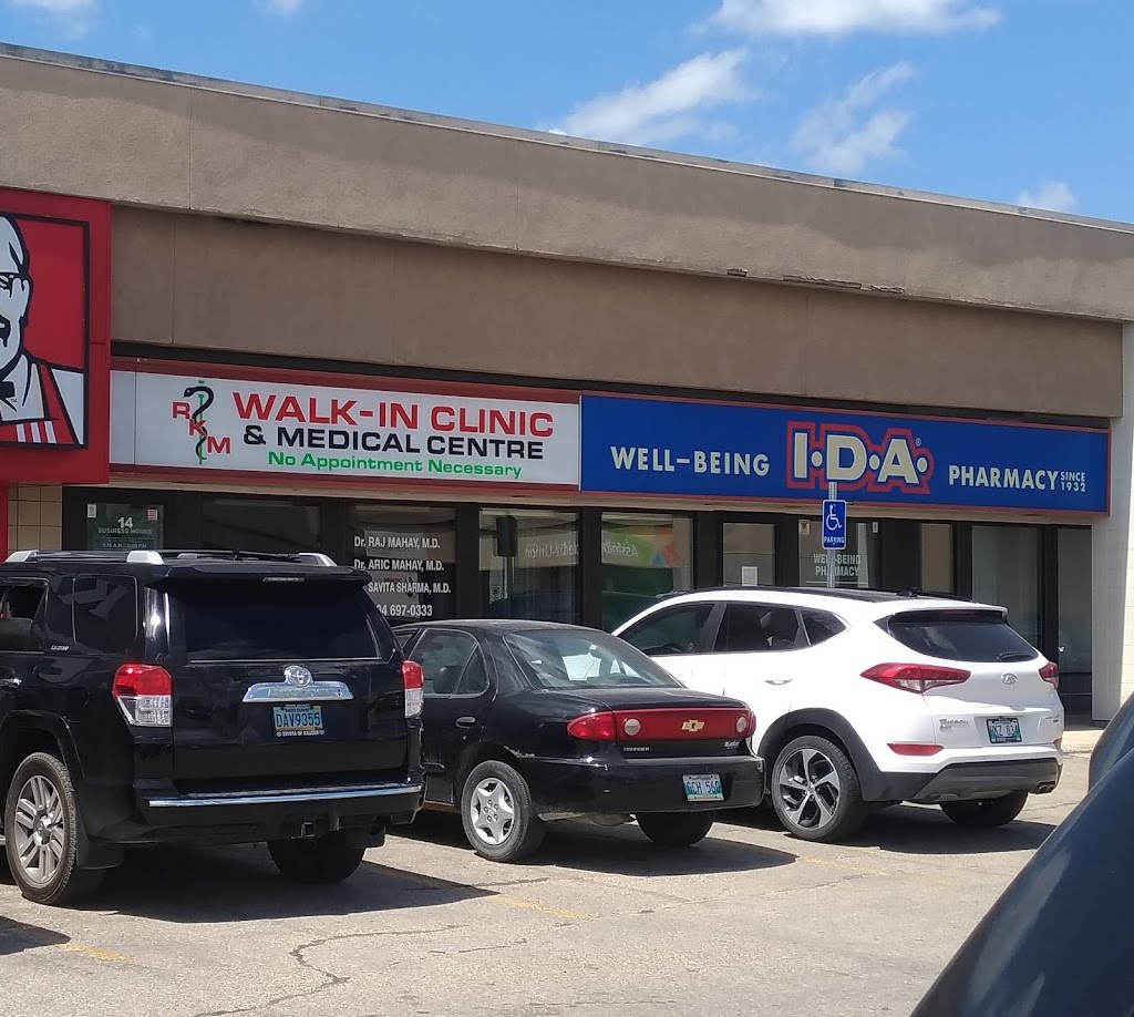 RKM Medical Clinic | 1030 Keewatin St #14, Winnipeg, MB R2R 2E2, Canada | Phone: (204) 697-0334