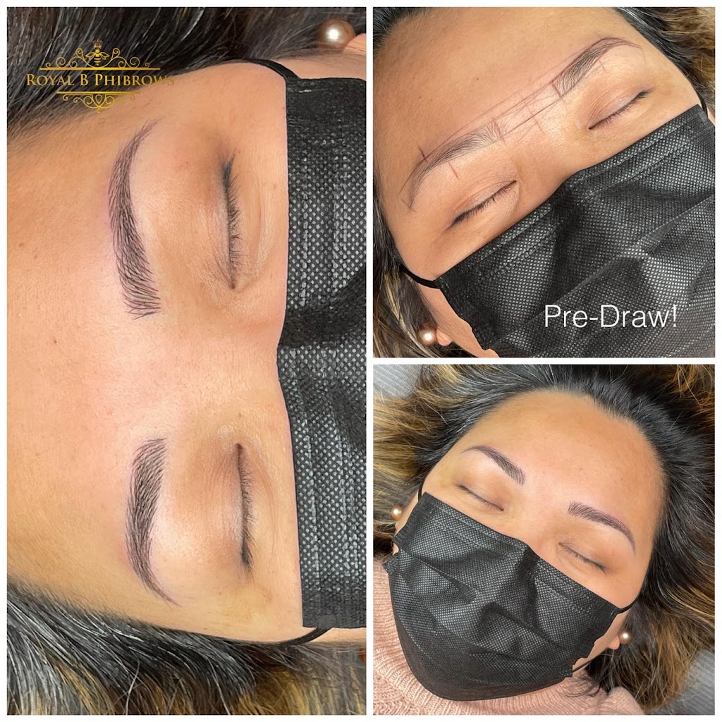 Royal B Studio - Microblading Victoria | 3679 Park Dr, Victoria, BC V9C 3W2, Canada | Phone: (250) 507-7073