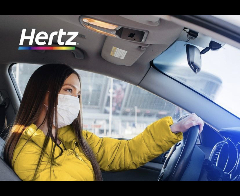 Hertz Car Rental YQB | 507 Rue Principale, Québec, QC G2G 0J2, Canada | Phone: (418) 871-1571