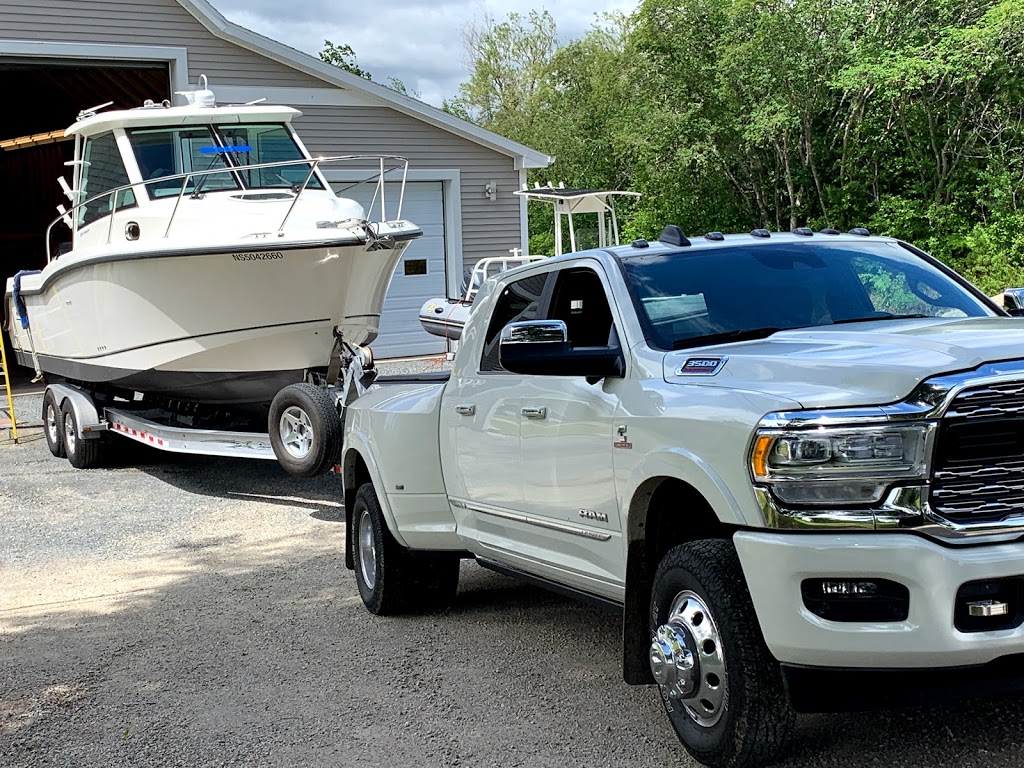Conrad Marine Sales and Service Ltd | 276 Silver Point Rd RR#2, Mahone Bay, NS B0J 2E0, Canada | Phone: (902) 229-7002
