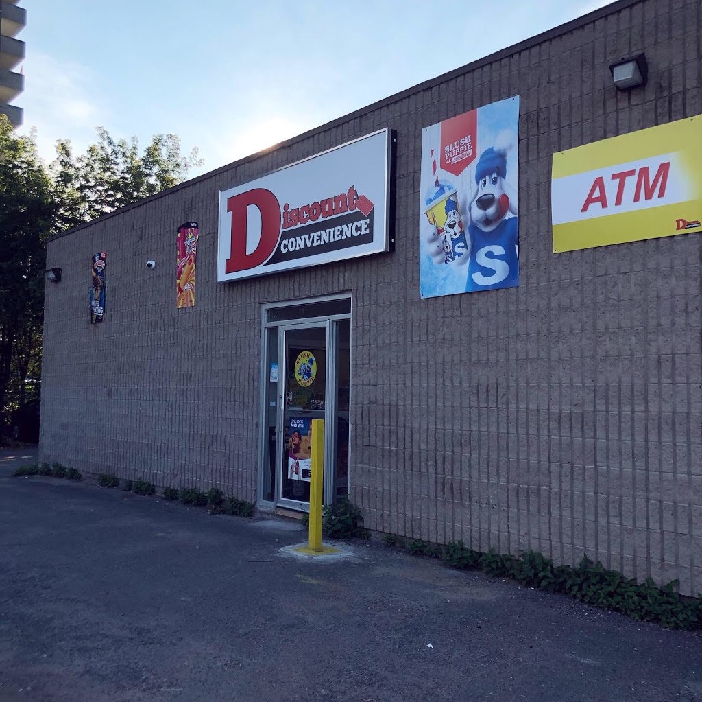 Discount Convenience Inc. | 102 McEwen Ave, Ottawa, ON K2B 5K7, Canada | Phone: (613) 890-8852