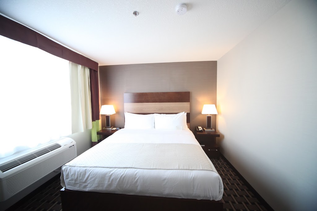 Wyndham Garden Edmonton Airport | 8016 Sparrow Dr, Leduc, AB T9E 7G3, Canada | Phone: (780) 769-0188