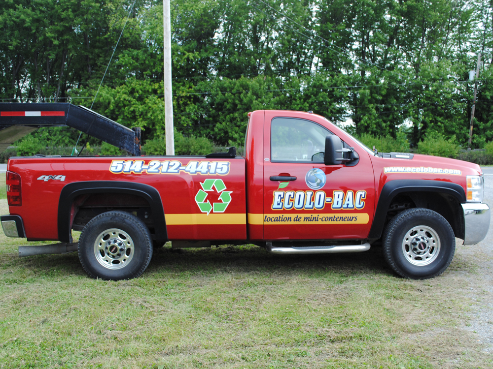 Écolo-Bac Inc - Location de mini-conteneurs | 790 Chem. des Patriotes, Saint-Denis-sur-Richelieu, QC J0H 1K0, Canada | Phone: (514) 212-4415