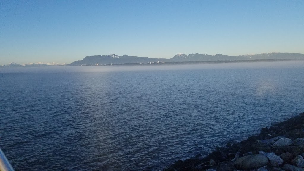 Iona Jetty | Ferguson Rd, Richmond, BC V7B 0A8, Canada