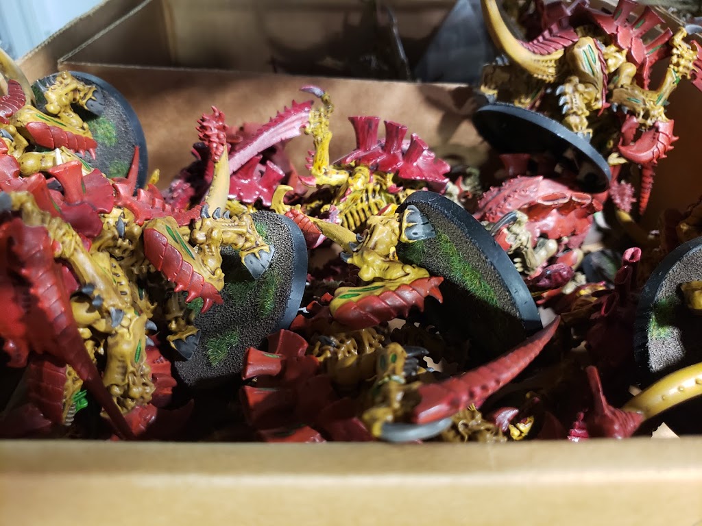MiniWarGaming | 214 King St, Welland, ON L3B 3J7, Canada | Phone: (888) 561-6860