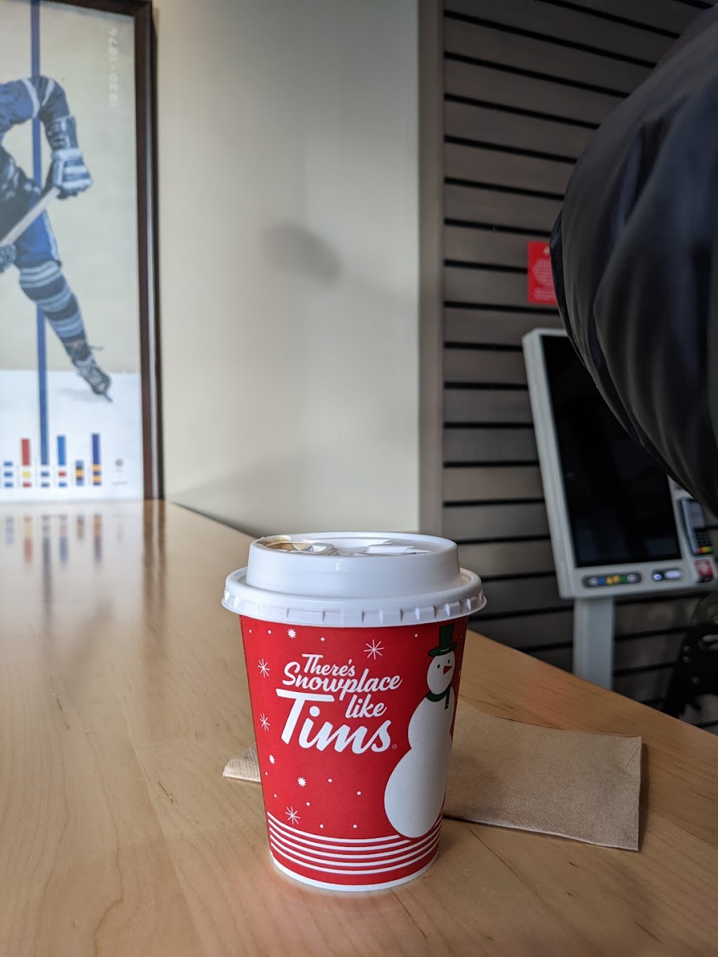 Tim Hortons | 100 Gopher St, Banff, AB T1L 1J3, Canada | Phone: (403) 762-8701